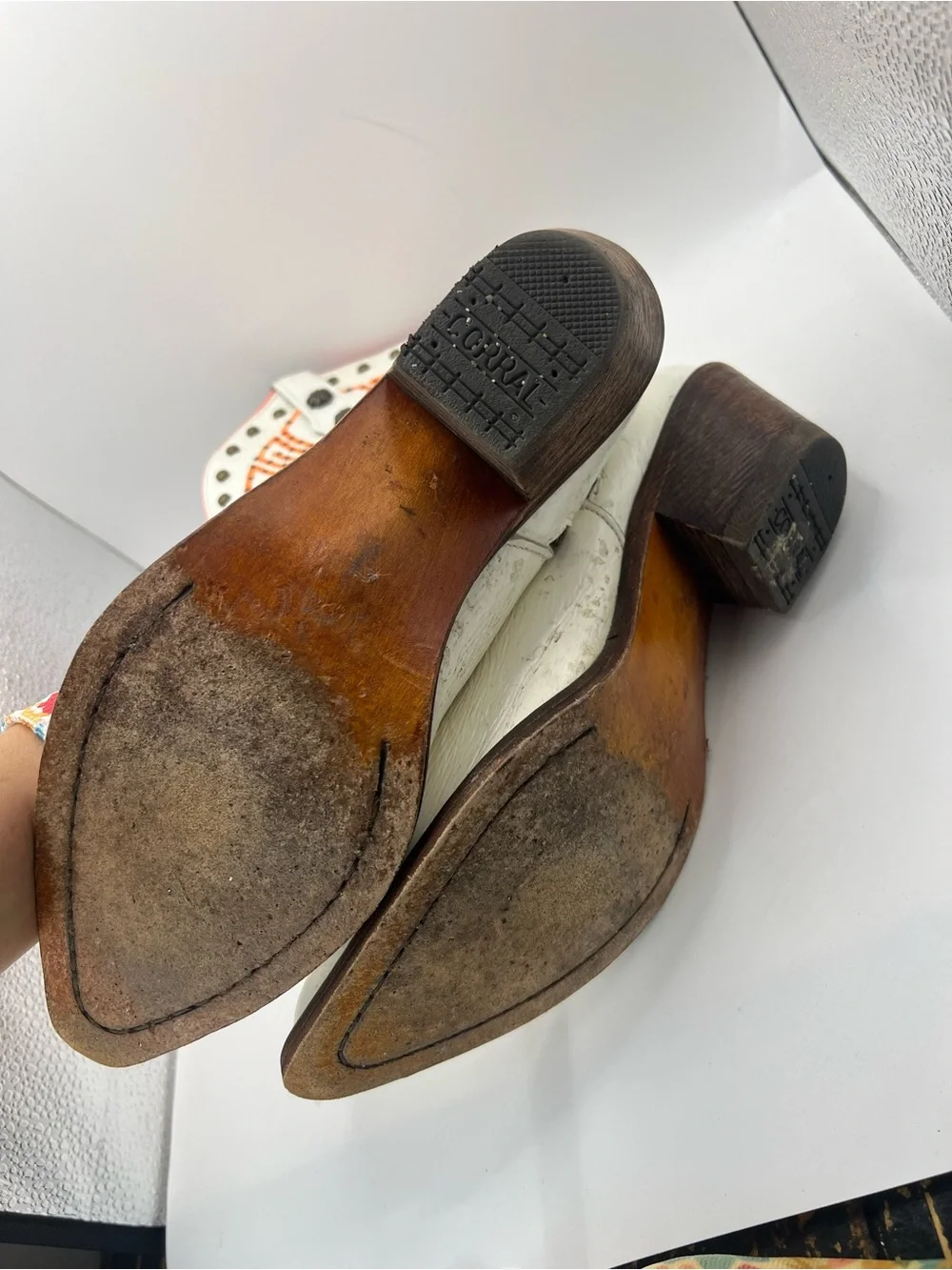 Corral women western